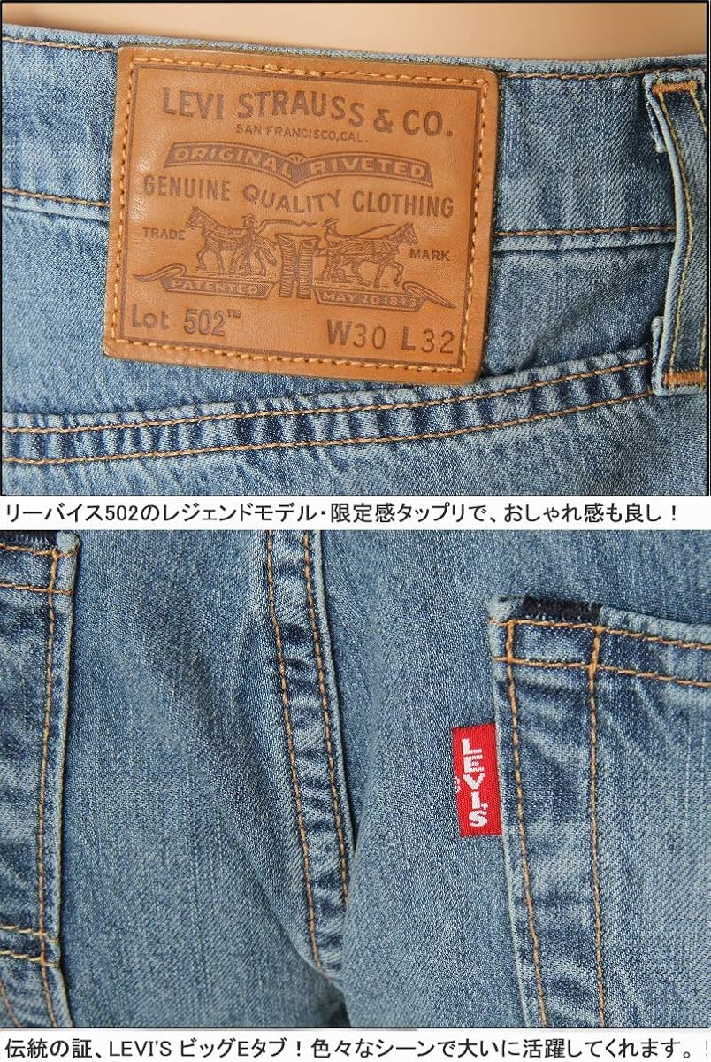 levi strauss & co 502