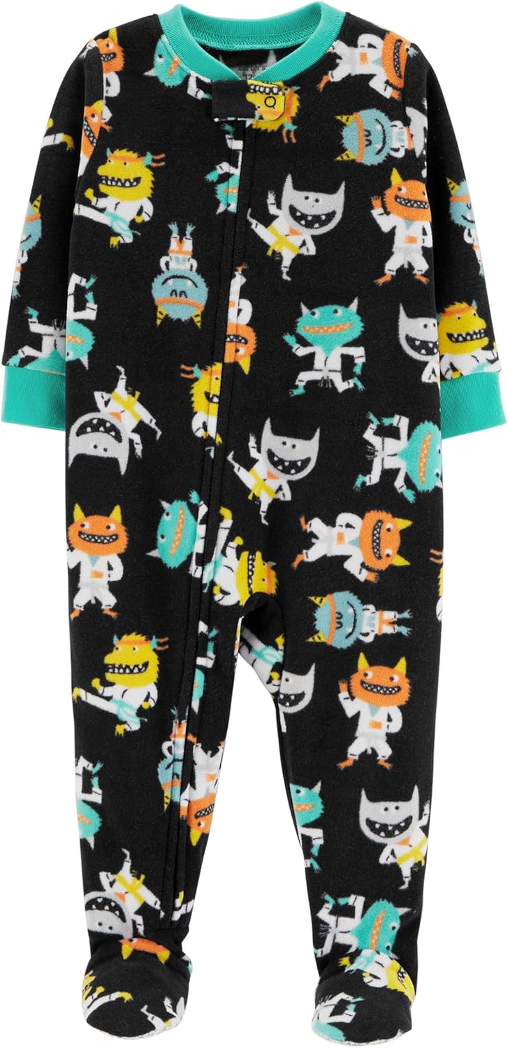 24 month fleece pajamas
