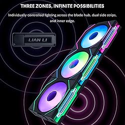 Lian Li UNI Fan SL-Infinity Wireless - 120 - Single