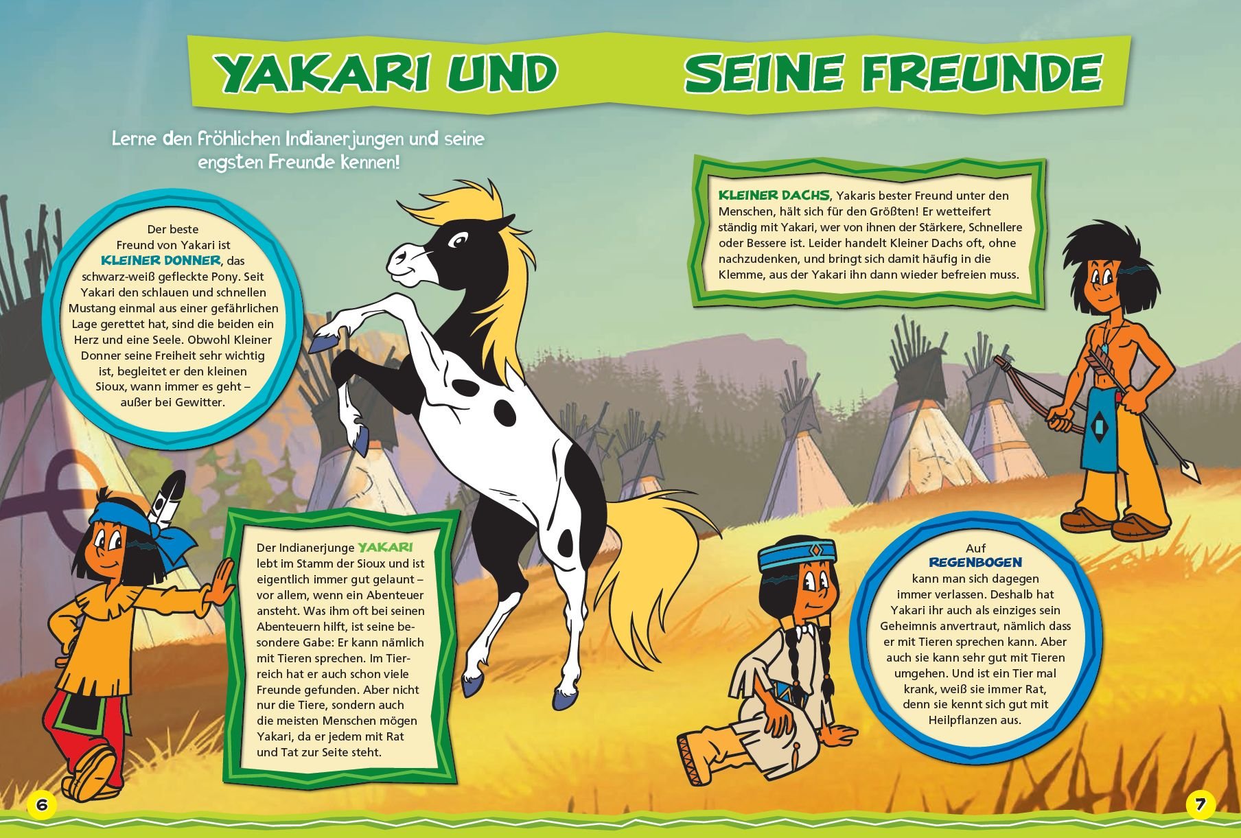 Yakari Mein Grosses Yakari Fanbuch Panini Verlags Gmbh De Ribaupierre Derib Claude Jobin Job Andre Amazon De Bucher