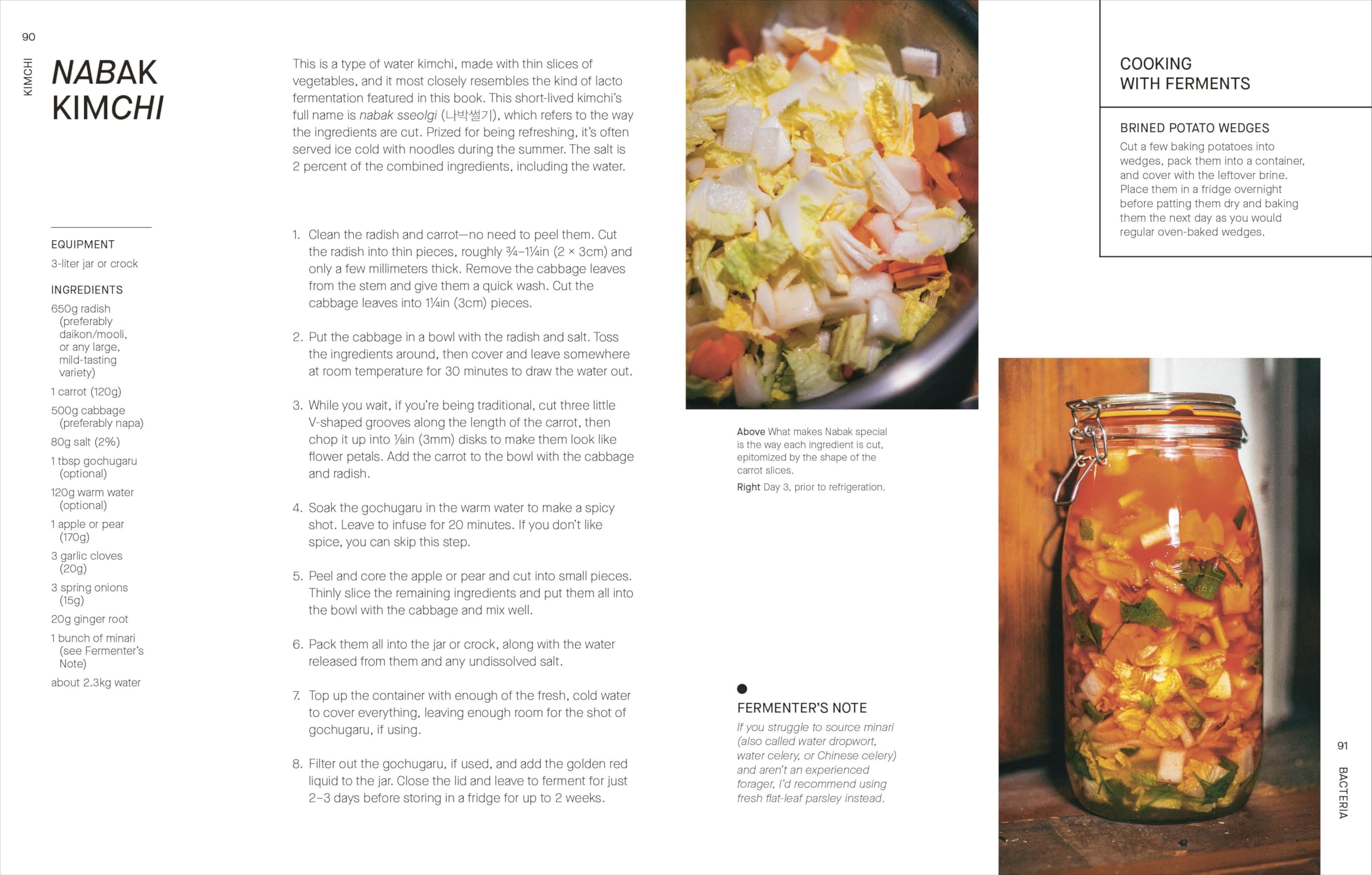 The Fermentation Kitchen: Recipes and Techniques for Kimchi, Kombucha, Koji, and More.