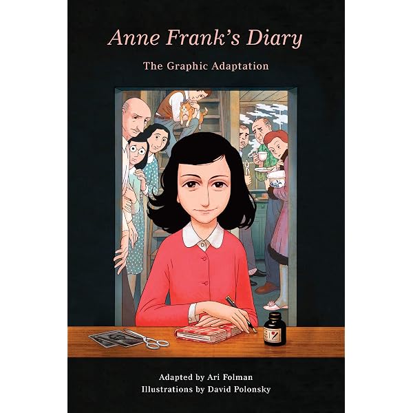 Amazon.com: Anne Frank: The Book, the Life, the Afterlife – An