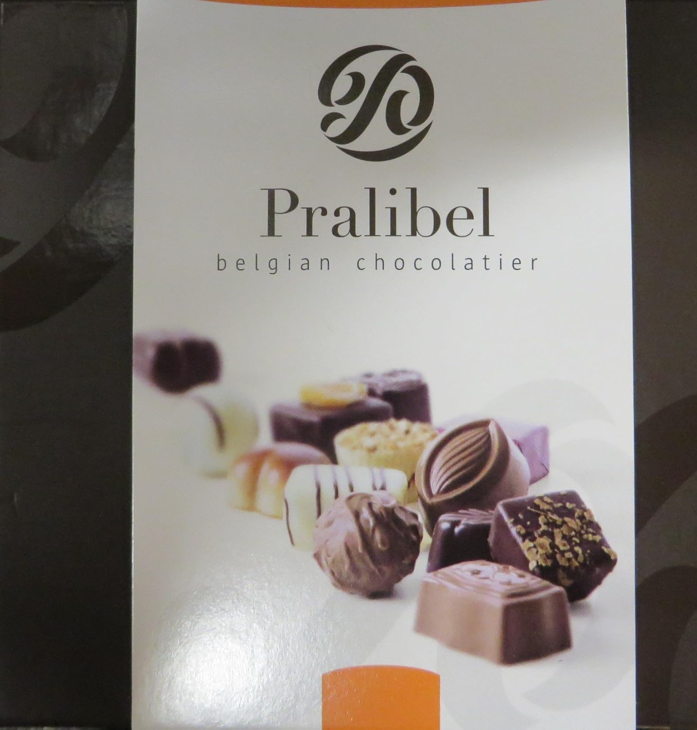 Pralibel Belgian Chocolatier - Pralinen Mix (220g): Amazon.de ...