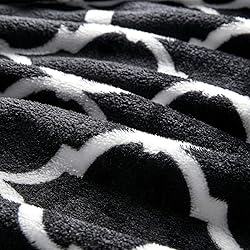 Madison Park Ogee Lightweight Throw Blanket Premium