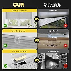 UNISHADES Top Down Bottom Up Cellular Shades