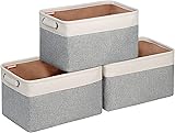 Kntiwiwo Storage Baskets for Closet 15" x 10" x