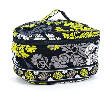 vera bradley baroque weekender
