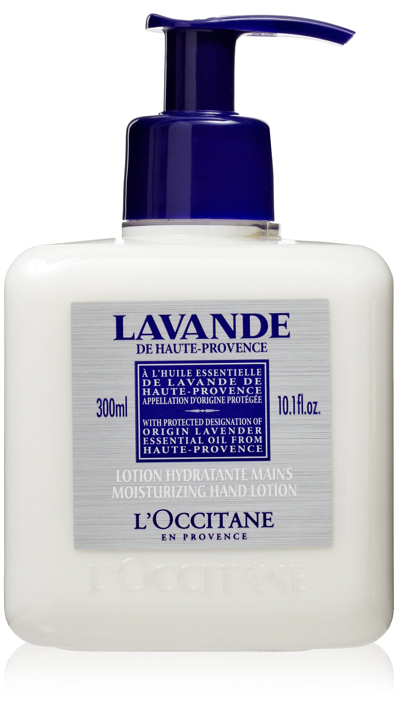 L'Occitane Cleansing Lavender Liquid Hand Soap with