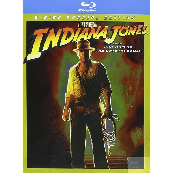 The Adventures of Indiana Jones : The Complete DVD Movie