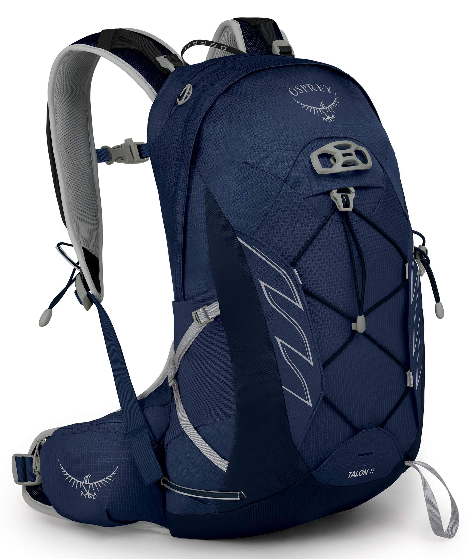 Osprey Europe Talon 11 Men's Hiking Pack Ceramic Blue - L/XL