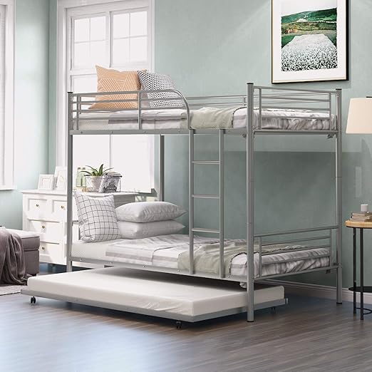 heavy duty bunk beds for adults