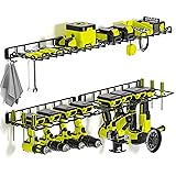 Amoowis Power Tool Organizer, Max 100lb load