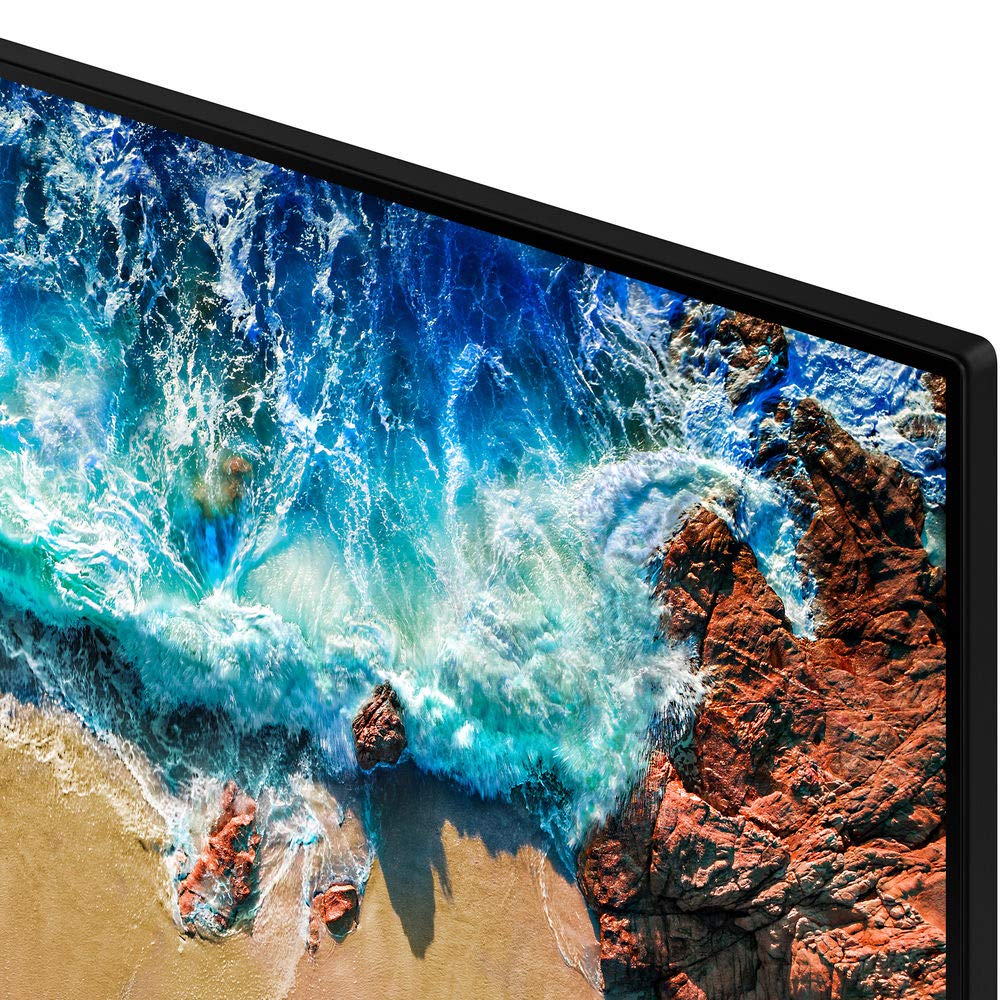 Samsung UN65NU8000 65" NU8000 Smart 4K UHD TV (2018 Model) (Certified ...