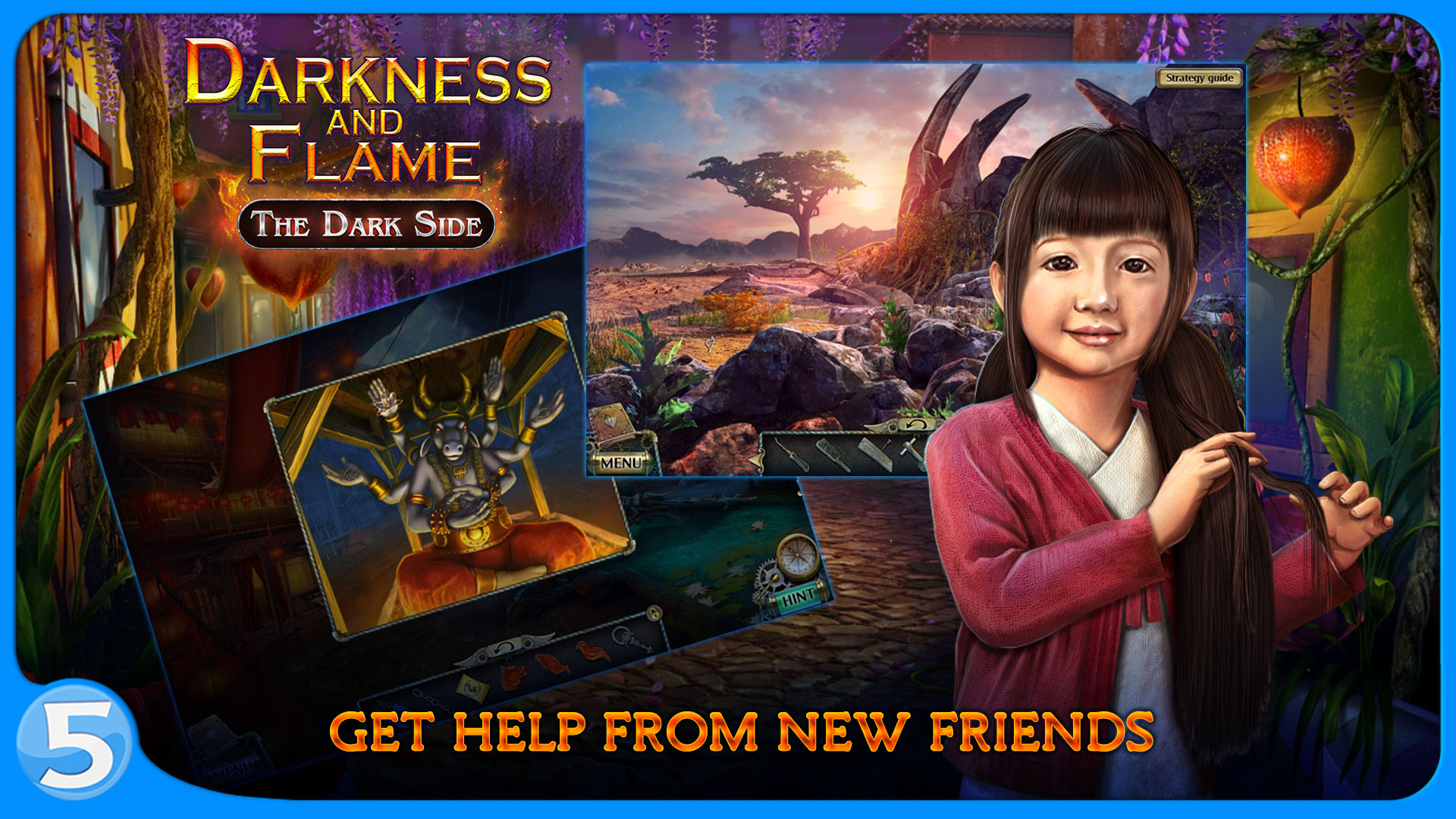 Darkness and Flame 3 (Full)