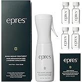 Epres Bond Repair Treatment Kit + Refill (2 x 15ml) | Bonding Treatment for Damaged Hair | Repair, Strengthen & Nourish | For All Hair Types, Textures & Extensions