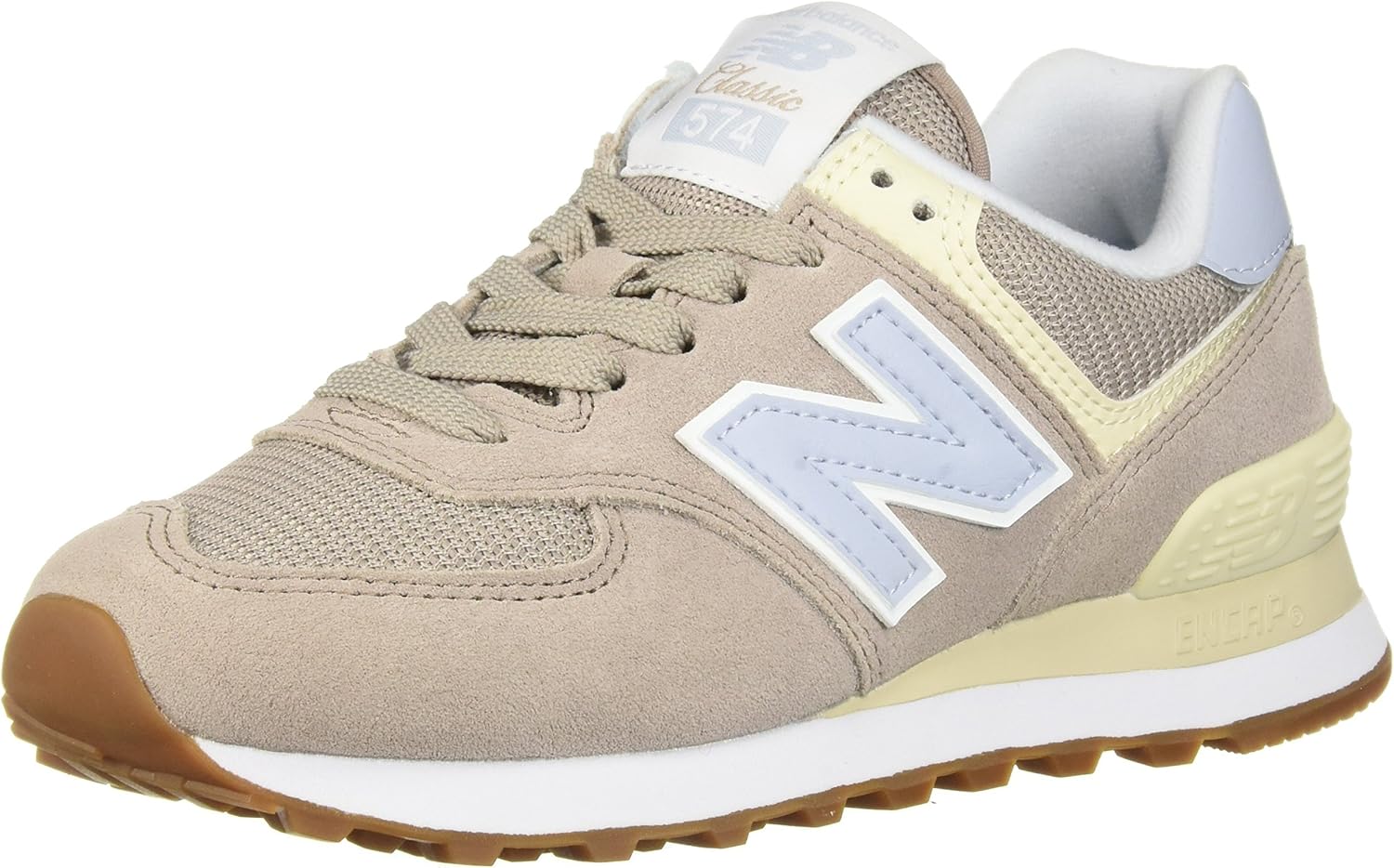 Amazon.com | New Balance Women's 574 V2 Summer Sneaker | Fashion Sneakers