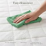Tutti Bambini Coir Fibre Cot Bed Mattress 140 x 70cm Hypoallergenic view 5