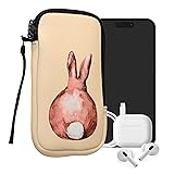 kwmobile Neoprene Sleeve for Smartphone Size XL