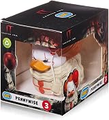 TUBBZ Pennywise Rubber Duck Figure 9 cm Collectible Display Boxed view 2