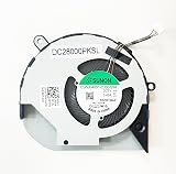 Fleshy Leaf CPU Fan for Dell Precision 3550 3540 M3540 Latitude 5510 view 1