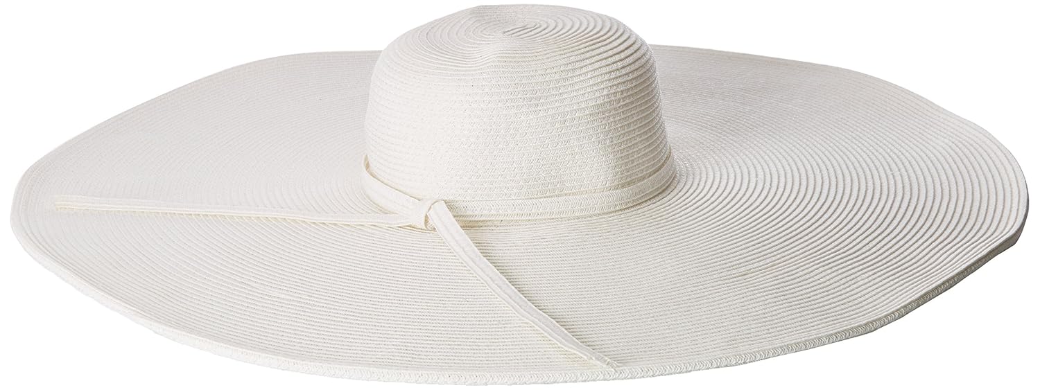 extra large brim floppy hat