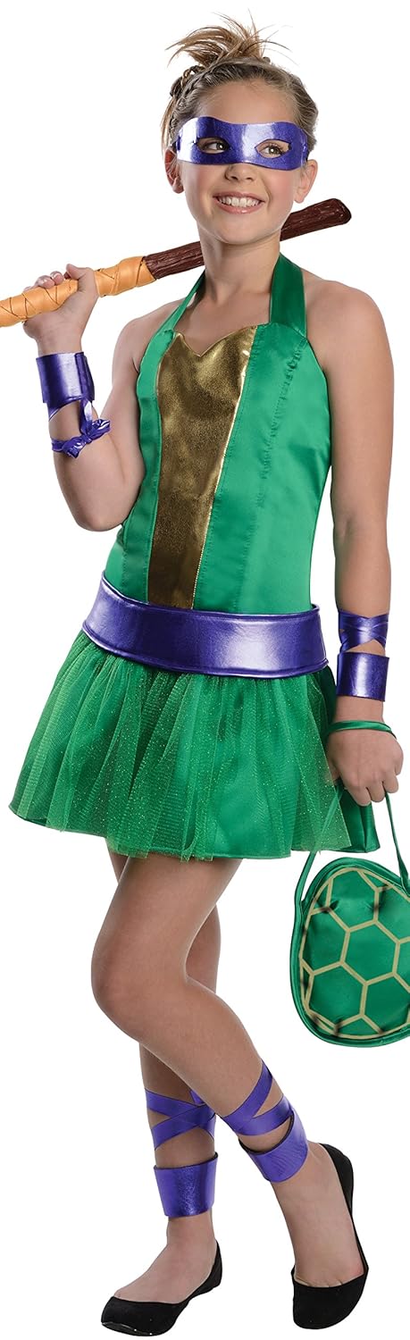 Best Teenage Mutant Ninja Turtle Costume Tween