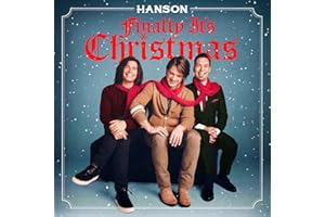 Finally, It's Christmas