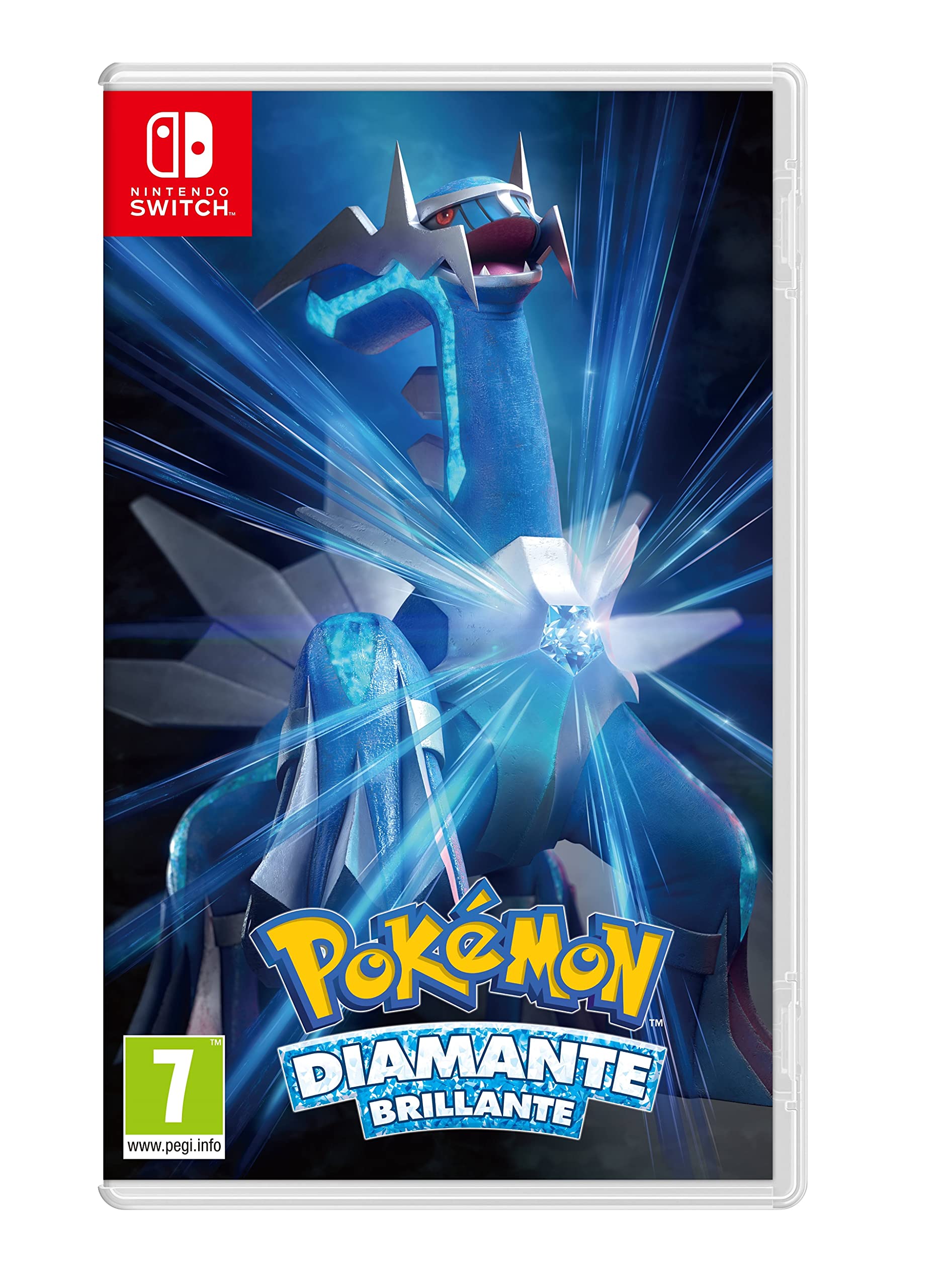 Nintendo Pokémon Diamante Brillante Switch