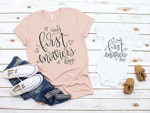 daughters first mothers day gifts