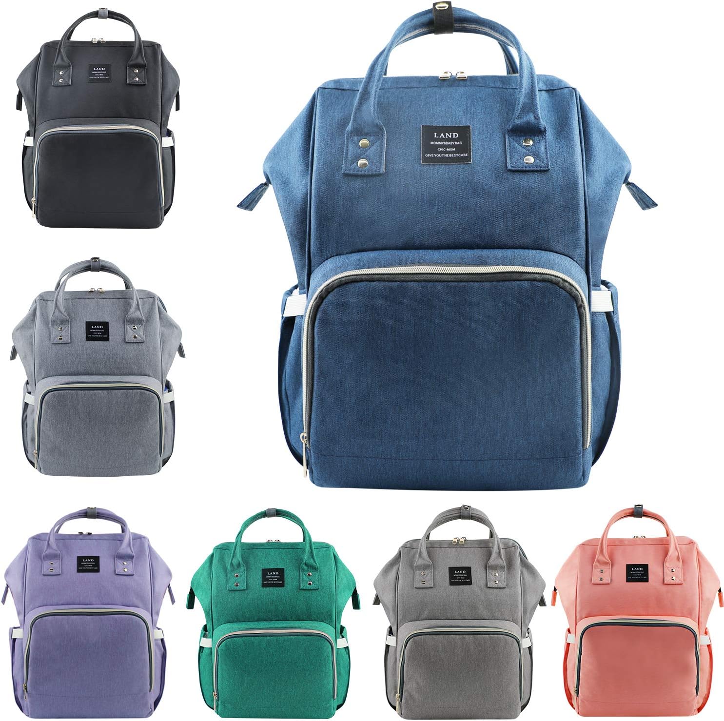 baby changing bags girl