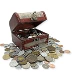 Grab Bag Mystery Coin Lot – US & Foreign Coins Silver Composition Uncertified-1044152