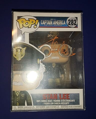 funko pop stan lee 282