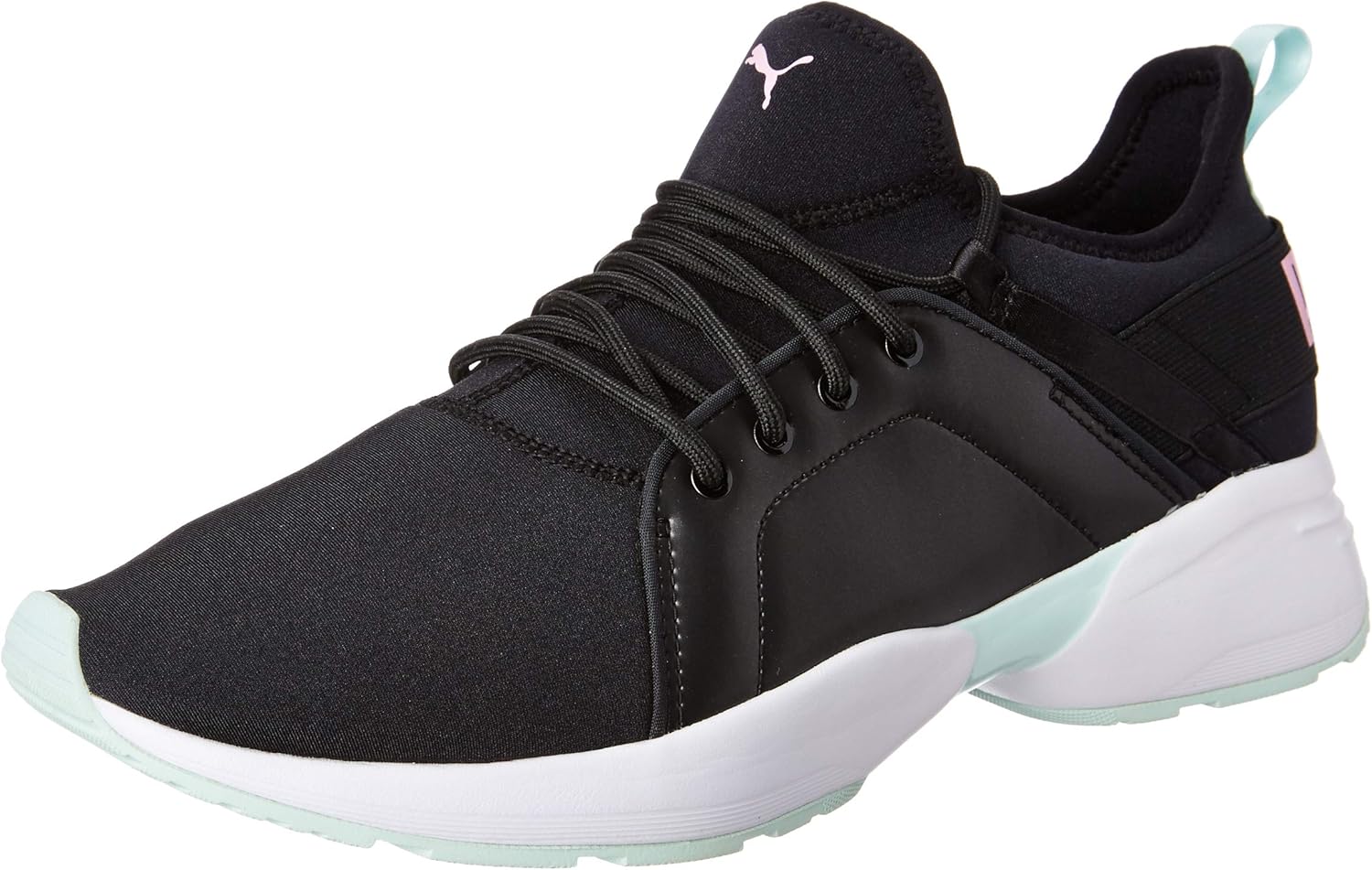 puma black fair aqua
