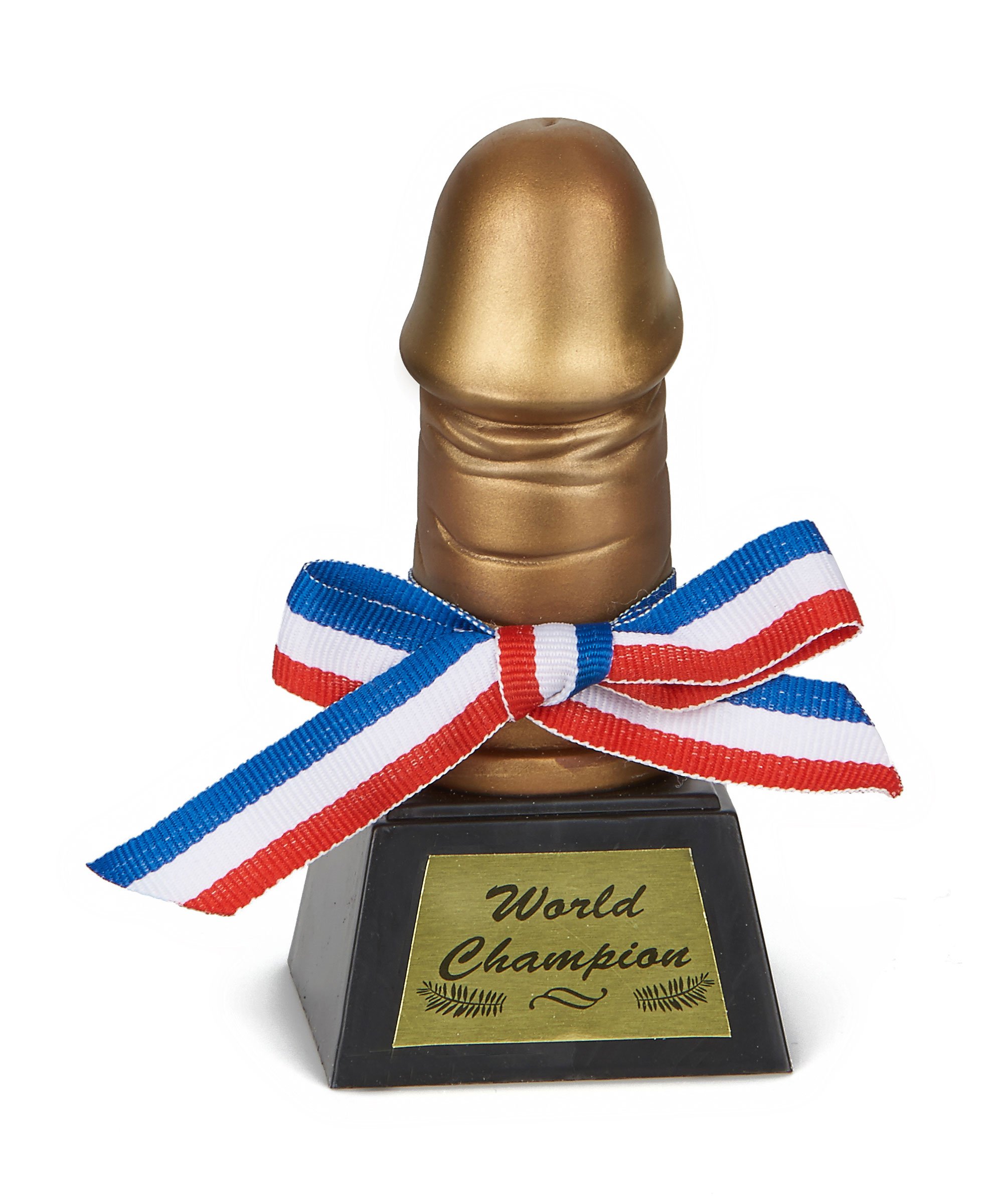 Widmann Golden Willy World Champion Trophy