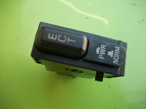 Ect pwr toyota что