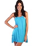 INGEAR Rope Dress Summer Beach Short Dress Wear Cover Up Made in USA