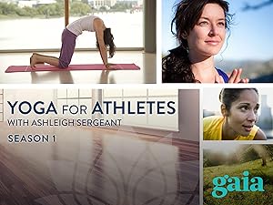 yoga for athletes