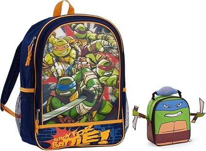 ninja turtle backpack canada