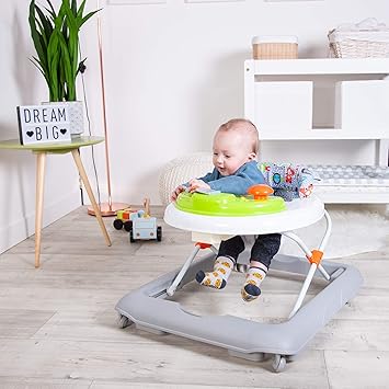 red kite baby go round jive peppermint trail baby walker