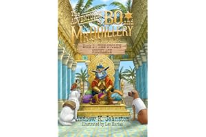 The Adventures of Bo and Mr. Quillery: An Early Chapter Book for Kids: (Book 3: The Stolen Necklace)