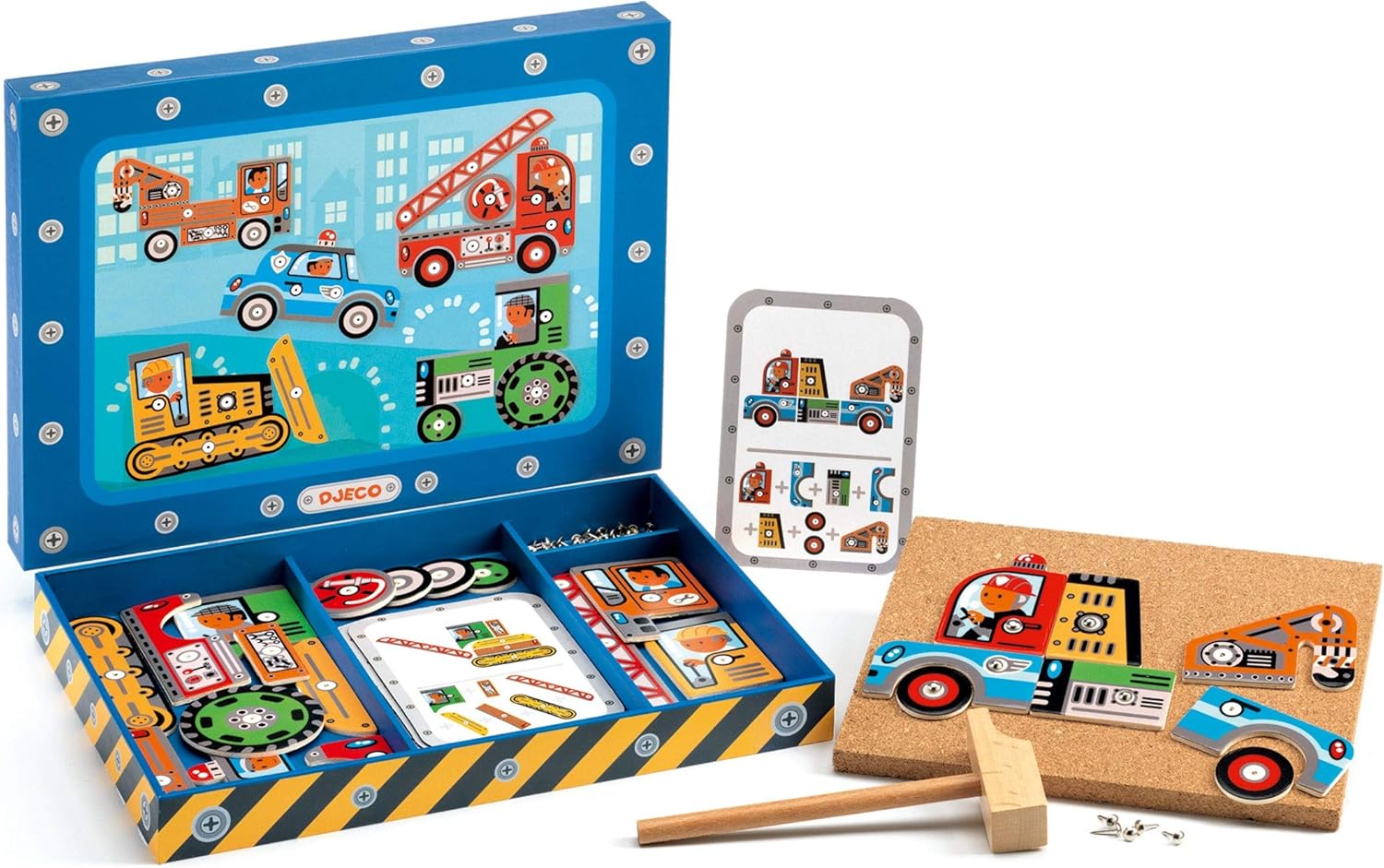 djeco space tap tap art