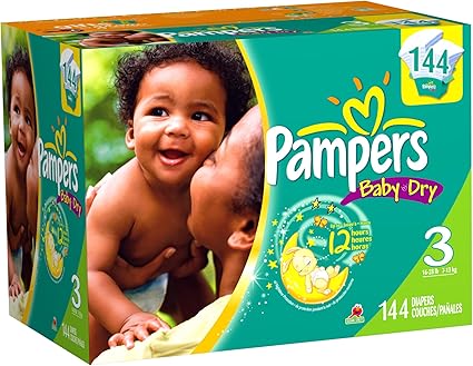 amazon baby pampers