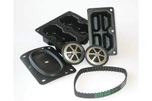 Jabsco Service Kit for 36600-0000 Pump