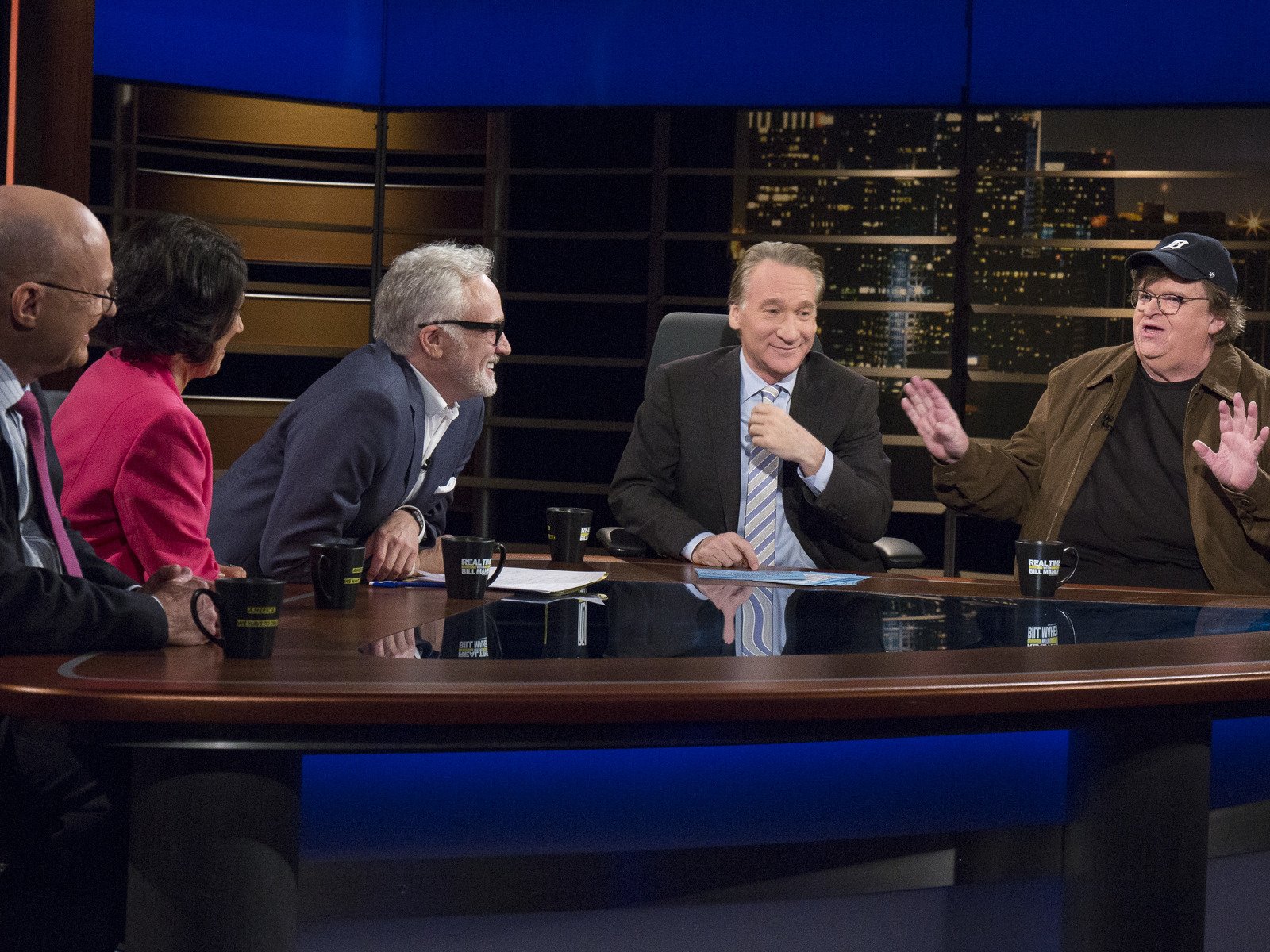 Watch Real Time With Bill Maher - Season 16 | Prime Video