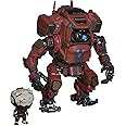 Funko Pop! Games Titanfall 2 Sarah And Mob-1316 133 Original - Moça do