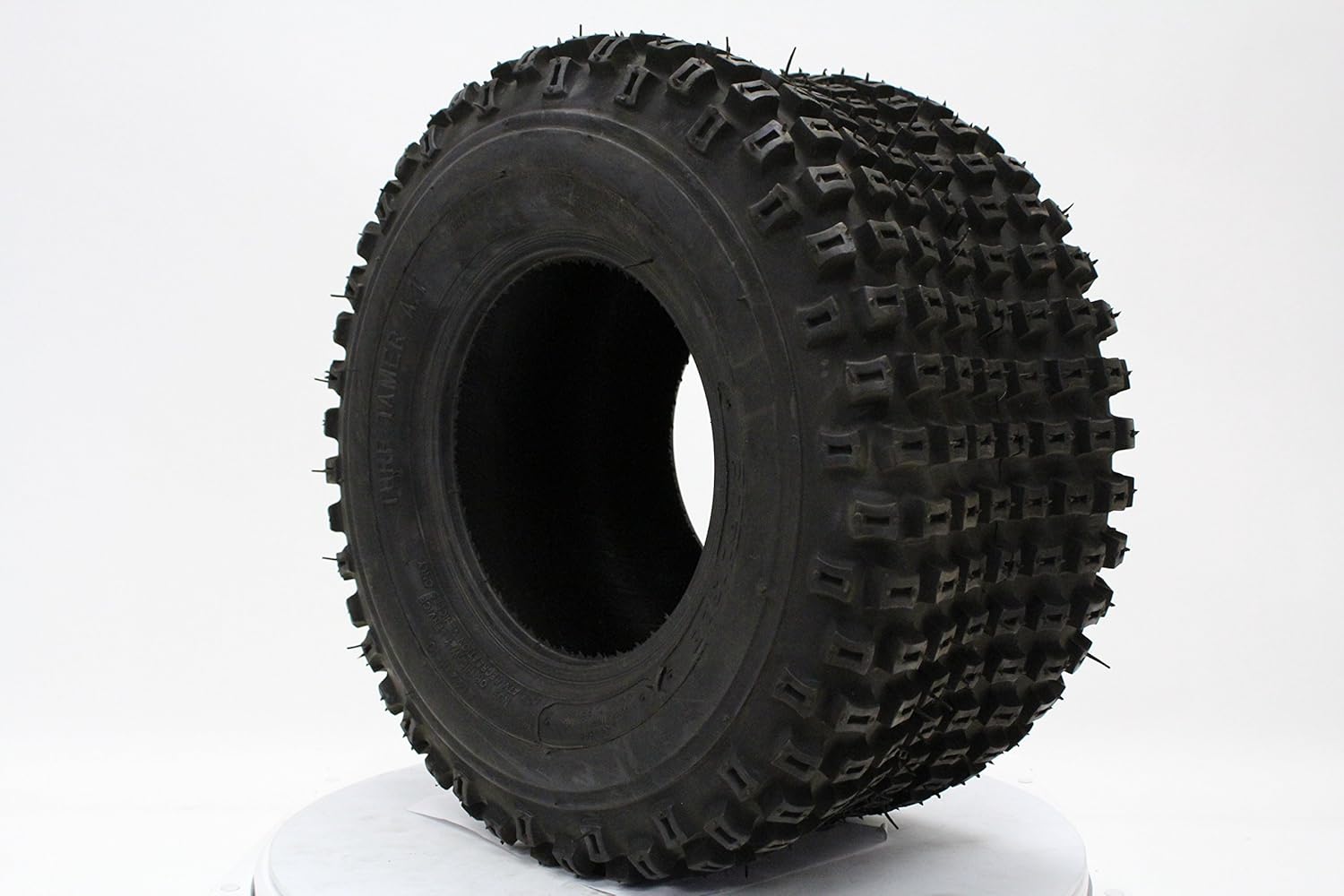 Automotive One New 25x129 Carlisle Turf Tamer Knobby ATV Tire Made in