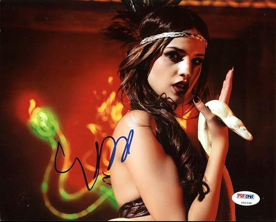 eiza gonzález from dusk