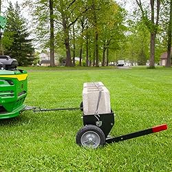 Brinly SAT-401BH-A Tow Behind Spike Aerator with