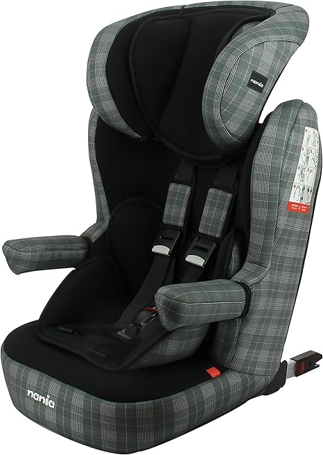 siege auto nania isofix groupe 1 2 3