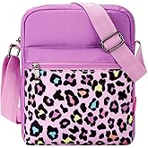 Choco Mocha Girls Purses Age 8-10, Purse for Girls 6-8 10-12 Christmas Gifts for Girl